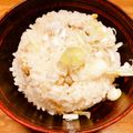 さすらい's cooksnap of when they made 深川飯（あさりご飯）.