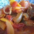 みろり6221's cooksnap of when they made ささっと夏にチキントマト.