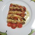 ako3zz's cooksnap of when they made 5分！鰯のフライパンソテー✿.