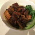 Tsuchiyu's cooksnap of when they made なるべくヘルシーに！炊飯器で簡単豚角煮.