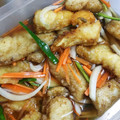 にゃんママ★'s cooksnap of when they made 玉ねぎたっぷり！南蛮漬けのタレ.