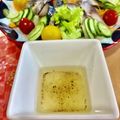 2880naaao's cooksnap of when they made トレビスとオレンジのサラダ☆.