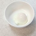 ＊naｰno＊'s cooksnap of when they made レンジで温泉たまご.