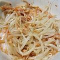 クック7FNN0F☆'s cooksnap of when they made もやしとキムチのナムル.