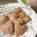 ＊＊＊nami＊＊＊'s cooksnap of when they made 粉末レモンティーで簡単に紅茶のクッキー☆.