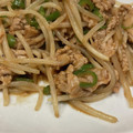 ありぽん酢's cooksnap of when they made 牛肉とピーマンともやしのオイスター炒め.