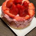 CookLookルー's cooksnap of when they made お家にあるもので簡単！レアチーズケーキ.