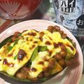 hozunyam's cooksnap of when they made 簡単♪納豆アボカドココット.