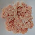 クッキングホチョ's cooksnap of when they made 鶏胸肉から作る鶏挽肉.