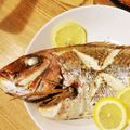 ニコニコシフォン's cooksnap of when they made 鯛の塩焼き.