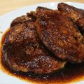 kikiにゃん's cooksnap of when they made 準備いらずで簡単！定番ハンバーグソース.