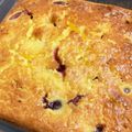 yjunjun's cooksnap of when they made アメリカンチェリーのヨーグルトクラフティ.