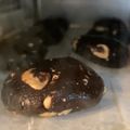 ないない♪'s cooksnap of when they made アメリカンクッキー☆バター無し♡.