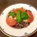 みそじーさん's cooksnap of when they made 簡単おかず☆トマト肉豆腐.