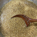 姫と王子のおかん's cooksnap of when they made 炒りゴマで「自家製冷やし中華のゴマダレ」.