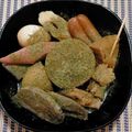 ynyk's cooksnap of when they made 静岡おでん.