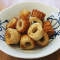 かなりんココりん's cooksnap of when they made 朝の５分で♪サッと簡単ちくわのきんぴら♪.