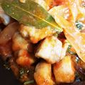 ゆるмαмα's cooksnap of when they made カットトマトで簡単♪鶏肉の煮込み.