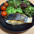 そいまめこ's cooksnap of when they made さわらのムニエル.