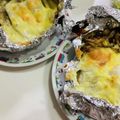 ♪ひつじ's cooksnap of when they made ✨鱈とお野菜のマヨチーズホイル焼き✨.