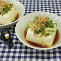 みかかめ's cooksnap of when they made アレンジ♪大葉としょうがのさっぱり冷奴♡.