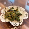 cra's cooksnap of when they made ふるさとの味☆ちまき.