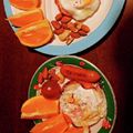 すみま～る's cooksnap of when they made オレンジの盛り合わせ.