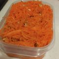 しらたまこむぎ's cooksnap of when they made ニンジン大量消費レシピ∞タイ風サラダ.