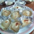 待宵草's cooksnap of when they made 簡単☆ポテトのポンデケージョ.