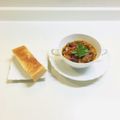 MadameーTco's cooksnap of when they made ラジマ：赤金時豆のインドカレー.