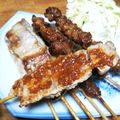 TomoGoQoo's cooksnap of when they made 【万能調味料】焼き鳥屋さんの辛味噌.