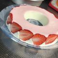 Ｏｓｓａｎ's cooksnap of when they made さっぱりヨーグルトケーキ.