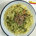 ちむたこりん's cooksnap of when they made 和えるだけ♪お茶漬けで簡単和風パスタ.
