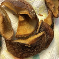 くわくわ's cooksnap of when they made 生椎茸の唐揚げ♪.