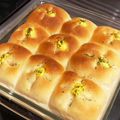 ryokoh's cooksnap of when they made ☆ふんわり基本の菓子パン生地☆.