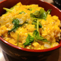 にーなクッパ's cooksnap of when they made 三つ葉たっぷりの卵とじ.