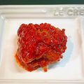 Jasmine413's cooksnap of when they made 自家製梅キムチ.