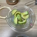 さらまんマルシェ's cooksnap of when they made プロ直伝！アボカドの処理変色むき方裏ワザ.