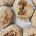 フワフワン's cooksnap of when they made 春キャベツハンバーグ♪簡単.