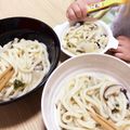 みゃみゃごと's cooksnap of when they made おいしいおうどん.