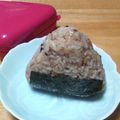 ちぃ★3000GTR's cooksnap of when they made ★夫のお気に入りカラうまおにぎり　★.