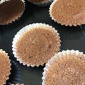 きょんぴーさん's cooksnap of when they made ガトーショコラ風プチケーキ.