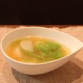 nanonanon's cooksnap of when they made レタスとかぶのほっこり味噌バタースープ.