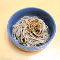 ★ぴよぴよ501★'s cooksnap of when they made 胡麻油と青海苔の冷たい蕎麦.