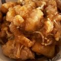 ありすタソ's cooksnap of when they made 麺つゆで簡単♪鶏胸肉としめじのおろし煮♡.