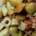 るみんみん's cooksnap of when they made 春限定☆新じゃがと鶏もも肉の甘辛炒め♪.