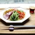 kitakoyuki's cooksnap of when they made タレから！ヘルシー◎糖質0麺冷やし中華.