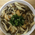 かおり♡♡♡'s cooksnap of when they made 簡単☆厚揚げのきのこあんかけ.