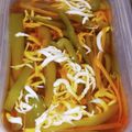 ブランシュkuu's cooksnap of when they made ピーマンの煮浸し.