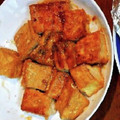 すみま～る's cooksnap of when they made 厚揚げで簡単おつまみ☆オイスターマヨ.